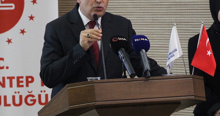 Gaziantep'te yaz Kur'an kurslarının kapanışı çeşitli etkinliklerle gerçekleştirildi