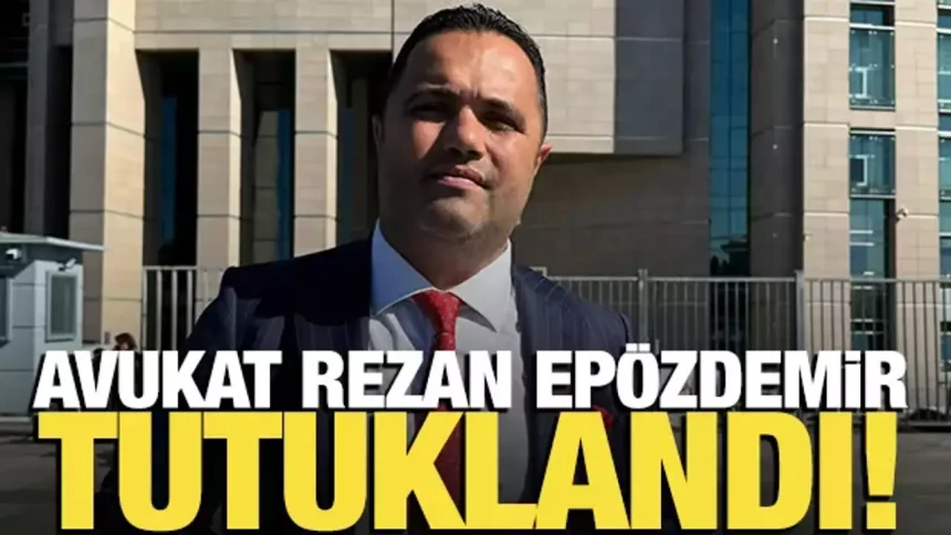 Gözaltına alınmıştı, tutuklandı