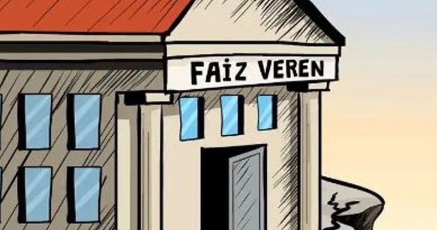HAKSİAD Başkanı Çetiz: Faiz, hem insanı hem ekonomiyi bitiriyor