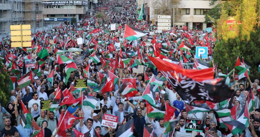 HAMAS'tan çağrı: 15-17 Ağustos küresel öfke günleri olsun