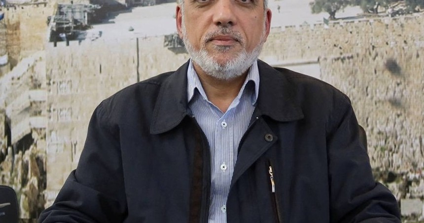 HAMAS yetkilisi Rişk: "büyük israil" planına güçle karşı konulmalıdır