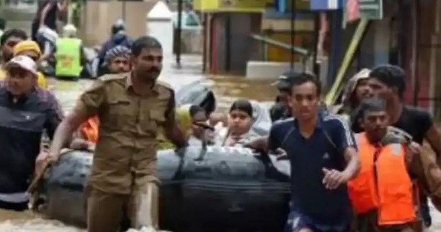 Hindistan’da şiddetli sel: En az 17 ölü, 75 yaralı