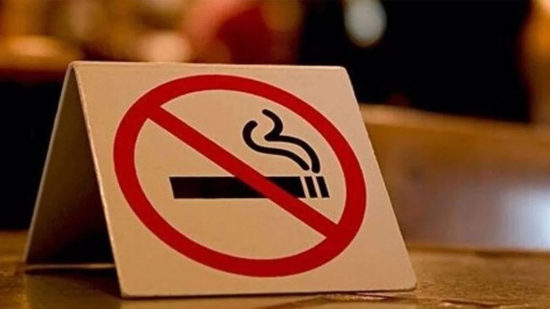 Kapalı alanda sigara içenler dikkat! Ağır yaptırımlar yolda