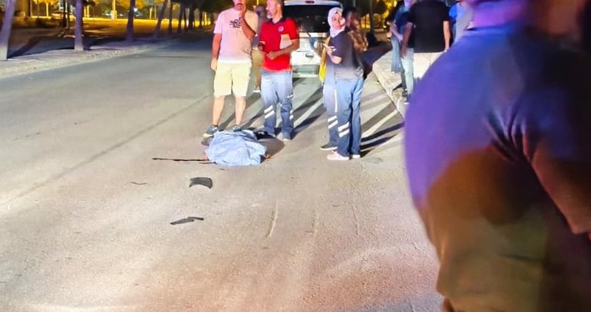 Konya'da işçi servisinin çarptığı yaşlı adam hayatını kaybetti