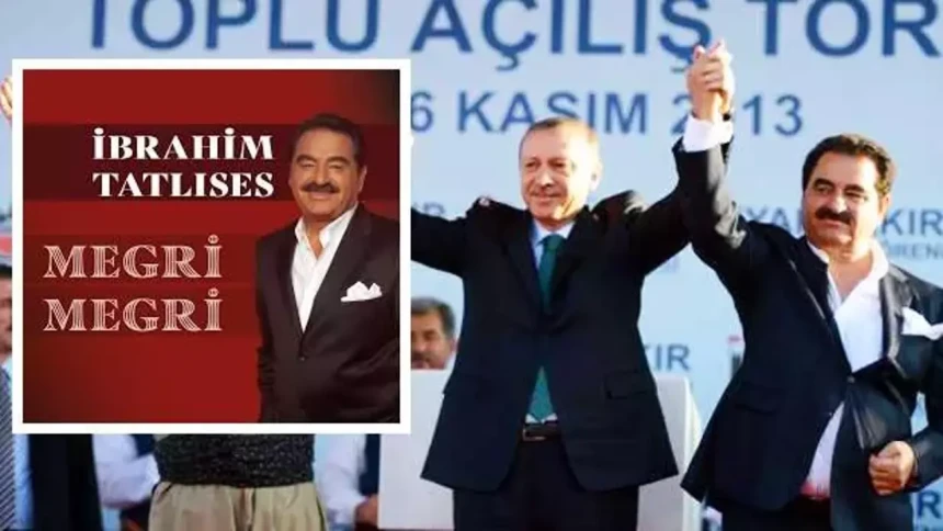 "Megri Megri" türküsü sözleri