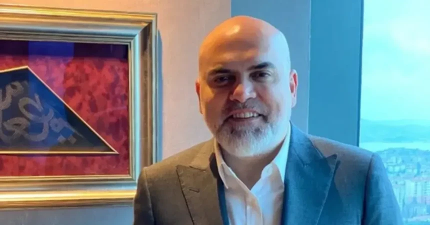 Murat Kapki kimdir? Aslen nereli? Kaç yaşında? Evli mi? Kariyer Hayatı