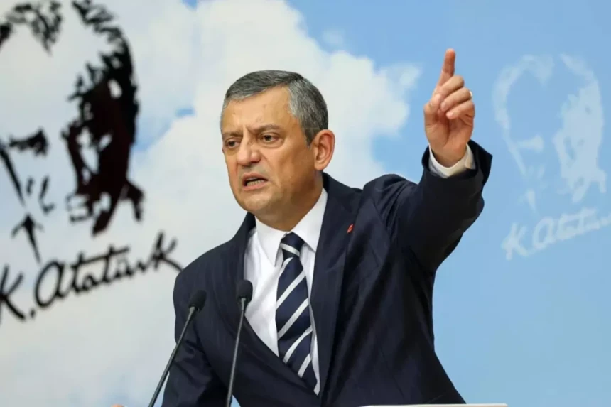 Özgür Özel, Mücahit Birinci ve Murat Kapki hakkında ne dedi? Neden gündem oldu?