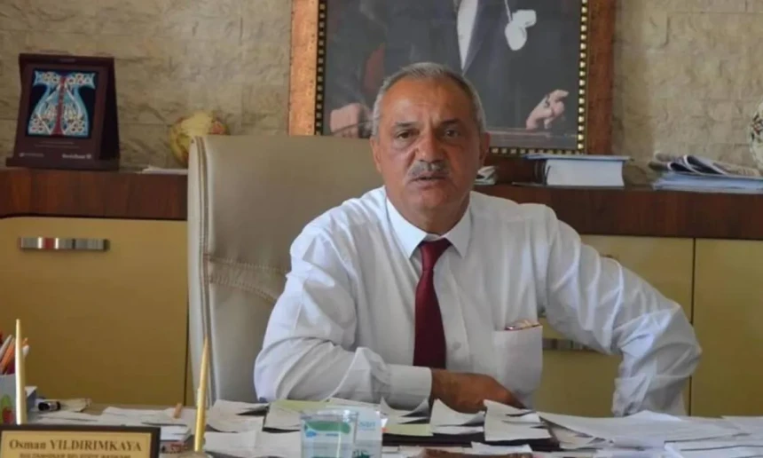 Sultanhisar Belediye Başkanı Osman Yıldırımkaya kimdir? Kaç yaşında? Nereli? Siyasi Kariyeri
