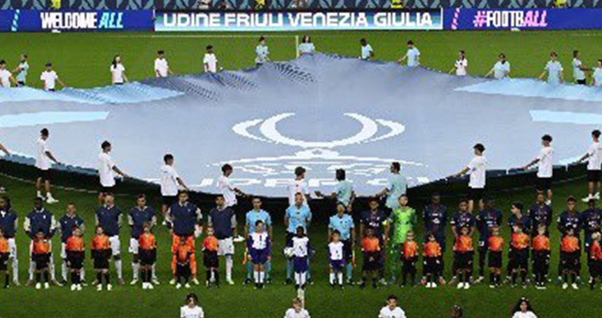 UEFA'dan Gazze'ye destek: Çocukları öldürmeyi durdurun
