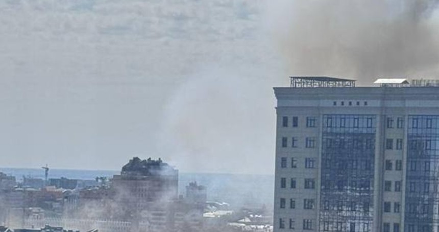 Ukrayna'dan Rusya'ya saldırı: 13 yaralı