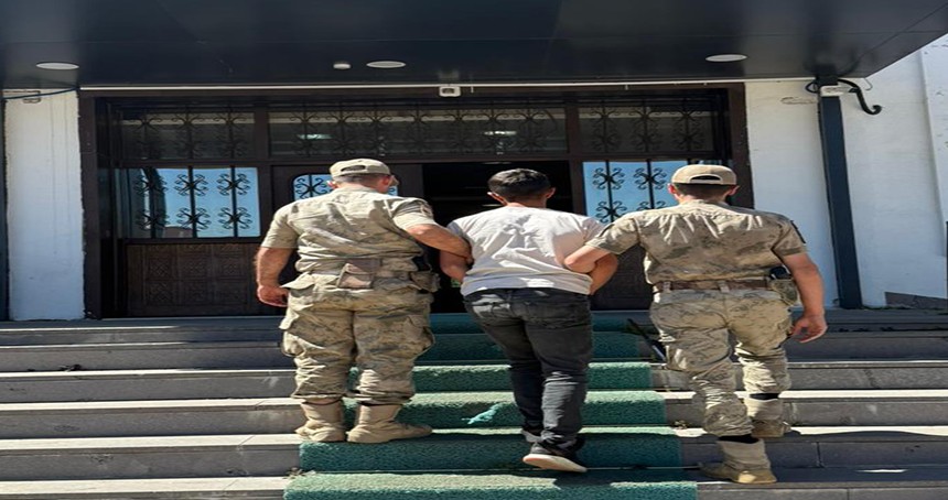 5 yıl 10 ay kesinleşmiş hapis cezası bulunan şahıs yakalandı