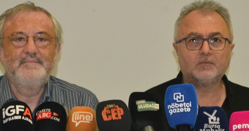 "Denetimsizlik ve plansız kentleşme büyük felaketlere zemin hazırlıyor"