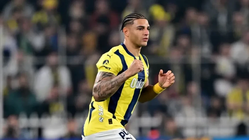 Fenerbahçe'de sürpriz veda!