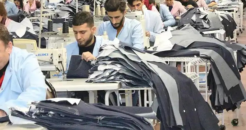 Haziranda ücretli çalışan sayısı 15,9 milyon oldu