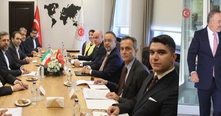 İran Dışişleri'nden Türkiye'ye ziyaret