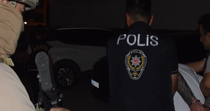 Mersin’de asayiş operasyonu: 305 aranan şahıs yakalandı