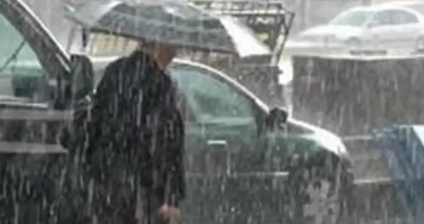 Meteoroloji'den 13 il için sarı kodlu alarm
