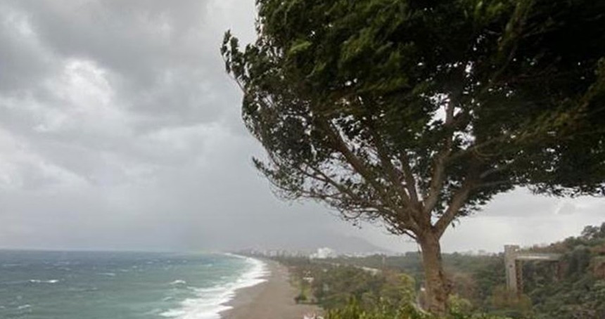 Meteoroloji'den 13 il için tehlikeli kod uyarısı