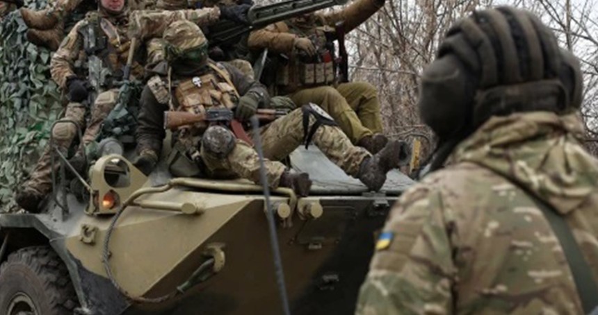 Rusya, Ukrayna'da iki yerleşim yerini daha ele geçirdi