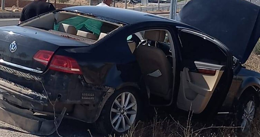 Şanlıurfa’da trafik kazası: 6 yaralı