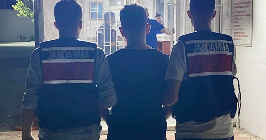 Batman'da firari hükümlü operasyonla yakalandı