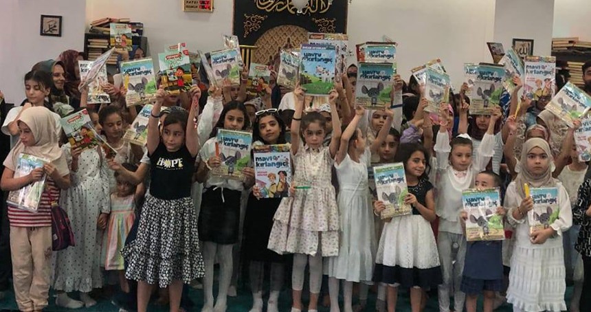 Batman Diyanet Gençlik Merkezi'nde yaz Kur’an kursu kapanış programı
