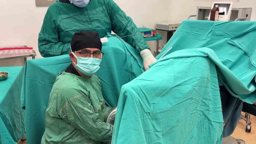 Füzyon biyopsi ile prostat kanserinde nokta atışı tanı