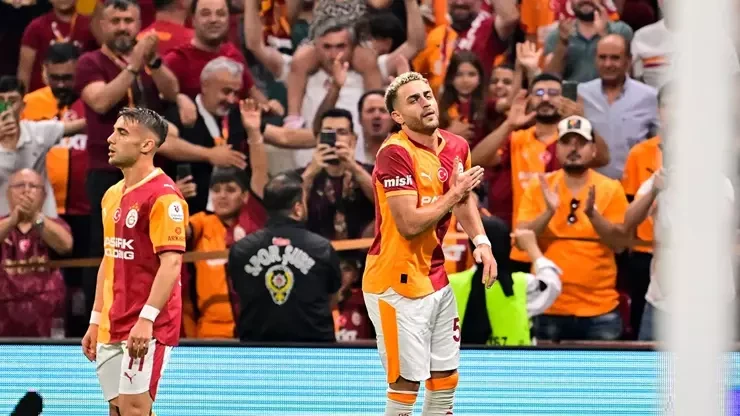 Galatasaray- Fatih Karagümrük Maç Özeti