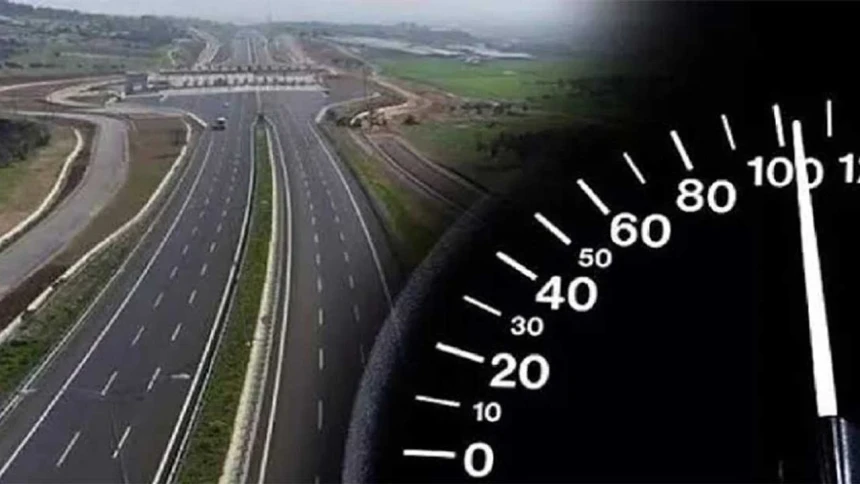 Hız sınırlarına yeni düzenleme yolda