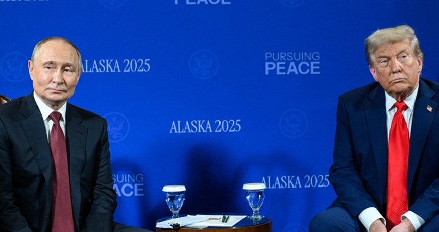 Trump ve Putin Alaska'da görüştü: "Yapıcı" ve "ayrıntılı"