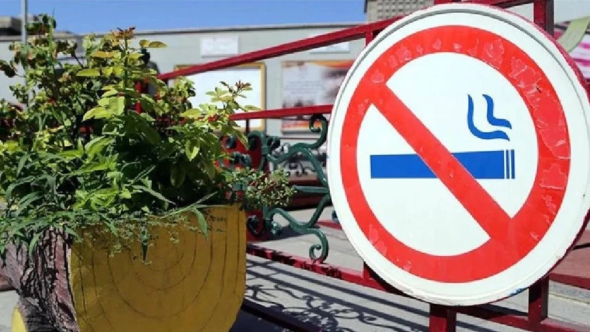 Türkiye'nin ilk sigarasız şehri bakın neresi oldu