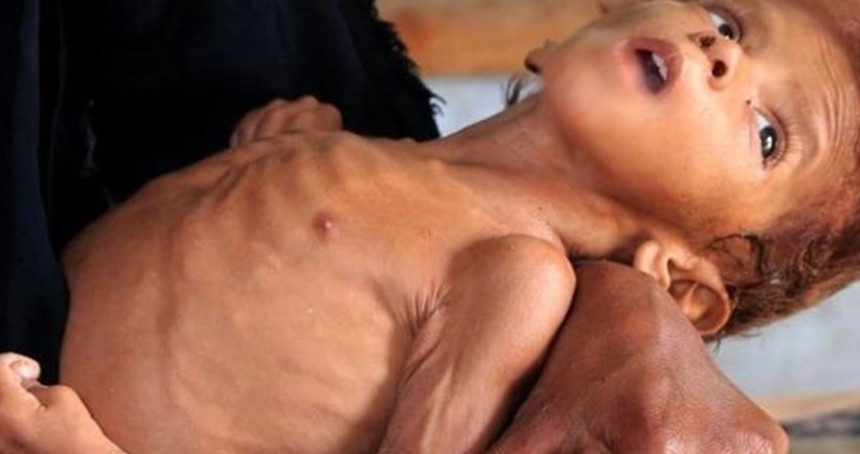 Filistin Medya Ofisi: Bir yaşın altında 40 bin bebek açlık nedeniyle ölümle burun buruna