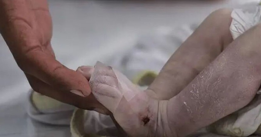 Gazze’de son 24 saatte açlıktan 7 Filistinli şehid oldu