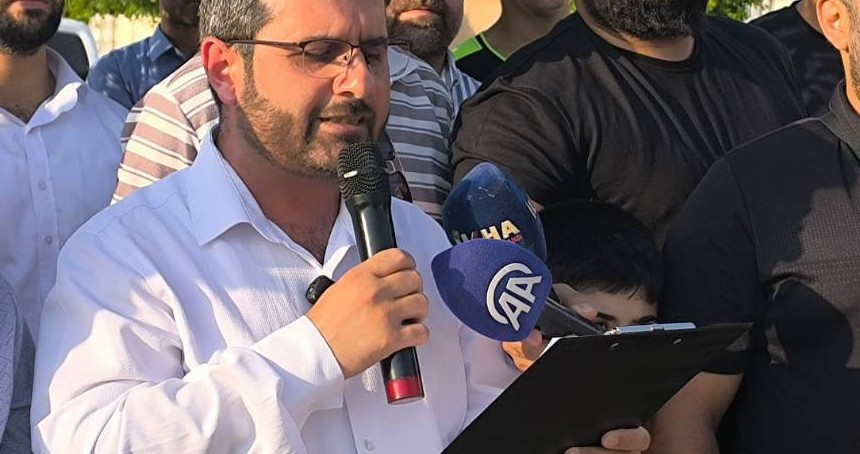 Seyhan’daki trafik kazasına ilişkin HÜDA PAR İlçe Başkanlığından basın açıklaması