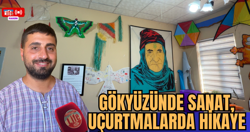 Gökyüzünü Renklere Büründüren Uçurtmaların Ustası: Zahit Mungan