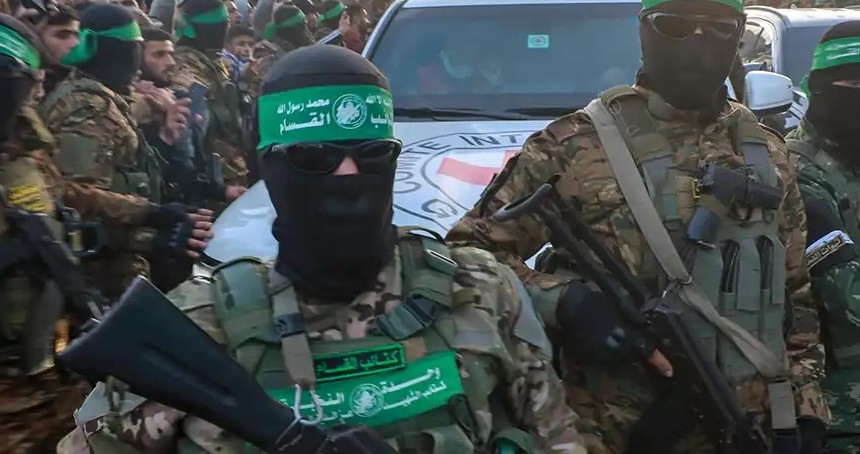 HAMAS, Gazze'de ateşkes önerisine yanıtını aracılara iletti