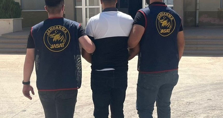 Hırsızlık suçundan araması bulunan şahıs yakalandı