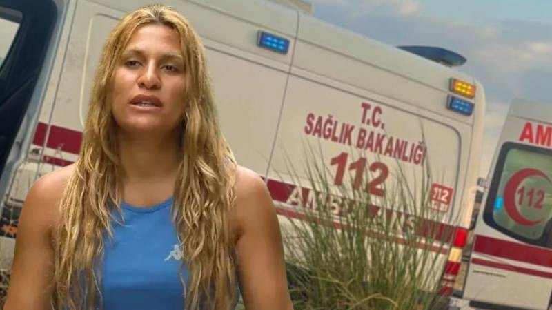 Survivor'un sevilen yarışmacısının aracı takla attı
