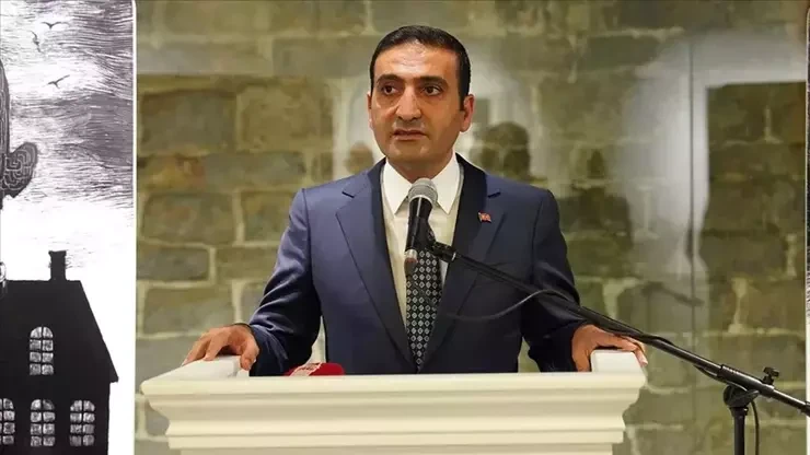 Belediye Başkanı görevden uzaklaştırıldı
