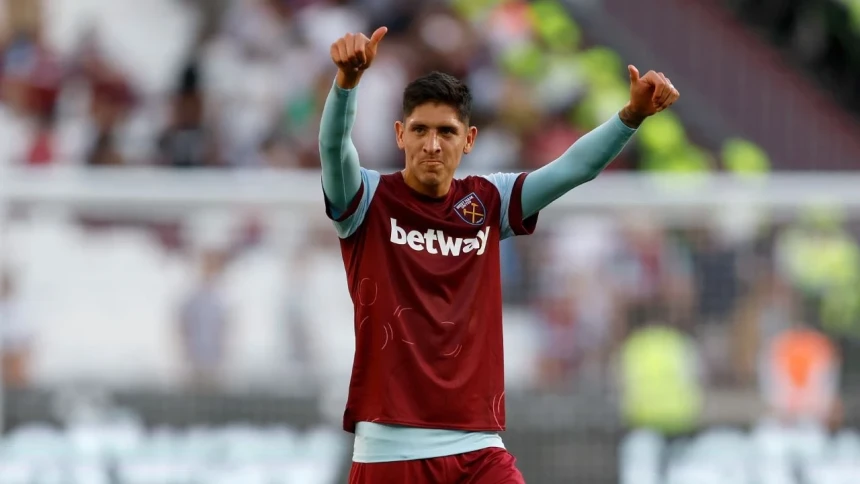 Edson Alvarez kimdir? Aslen nereli? Kaç yaşında? Hangi takıma transfer oluyor?