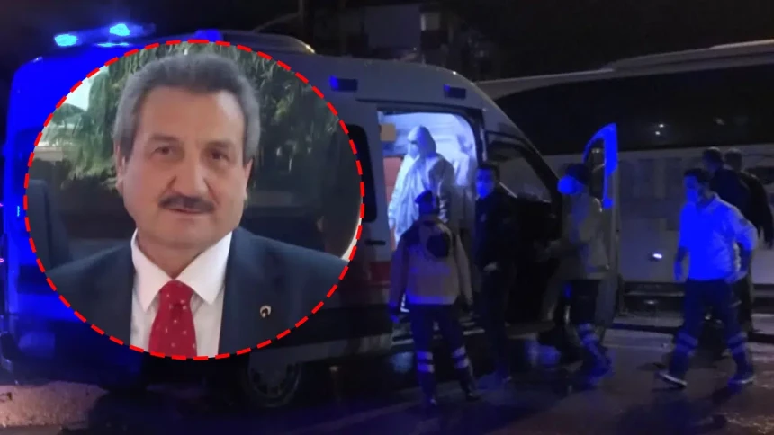 Eski Belediye Başkanı hayatını kaybetti