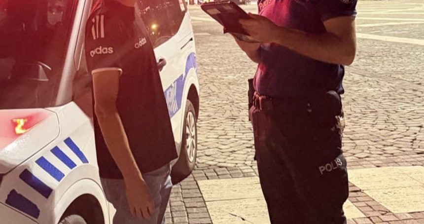 Gaziantep'te araması bulunan 10 kişi yakalandı