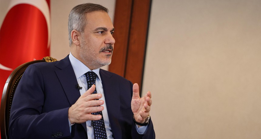 Hakan Fidan suikasta mı uğradı? Hakan Fidan'dan açıklama!