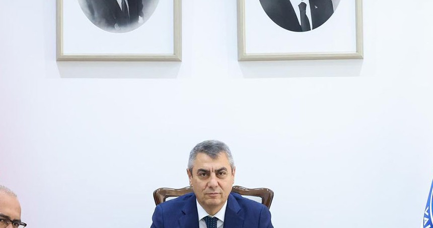Mersin'de güvenlik ve asayiş değerlendirme toplantısı yapıldı