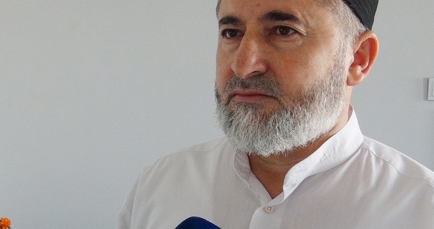 Molla Mehmet Ali Altun: Namazsız bir toplumda huzur olmaz