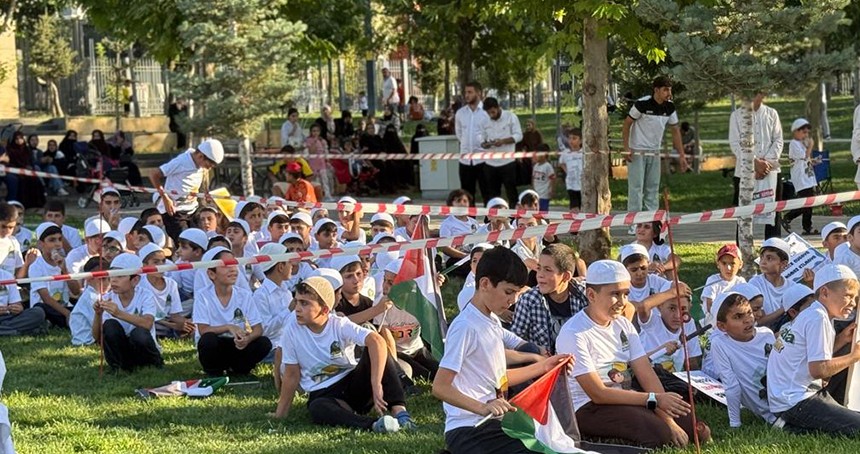 Muş’ta  “Hayat Namazla Güzeldir” programı tamamlandı