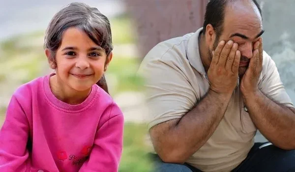 Narin'in babası Arif Güran: "Toplumun içine bile çıkamıyoruz"