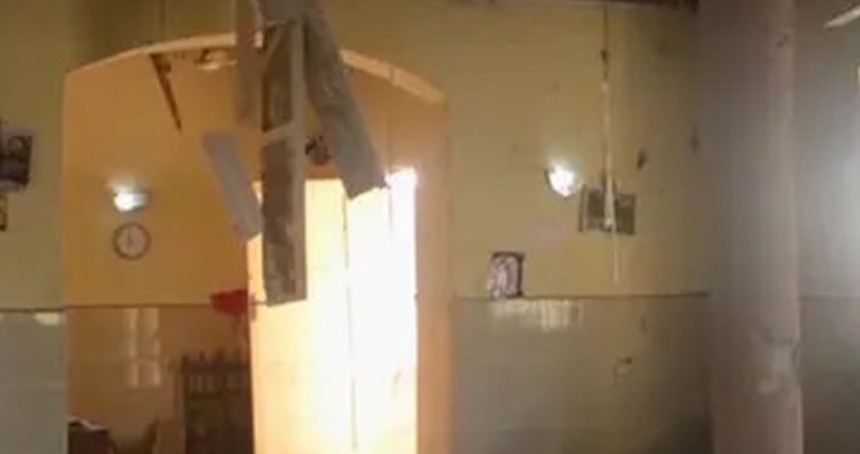 Nijerya'da camiye silahlı saldırı: 13 kişi katledildi