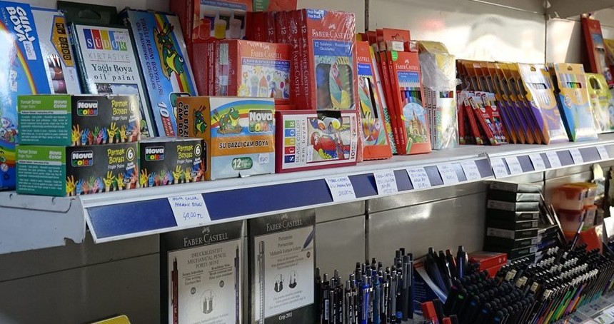Sağlıksız kırtasiye ürünlerine dikkat! Veliler, kırtasiye alışverişinde nelere dikkat etmeli?
