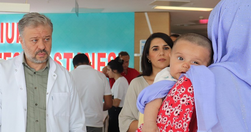 Şanlıurfa’da anne sütü farkındalığı etkinliği